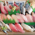 無添くら寿司 - 料理写真: