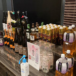 Saiji Xiukai Yakei Izakaya Kuukai - お酒とお茶など