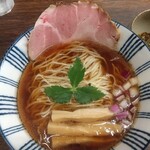 ちゅーかそば 帳 - 