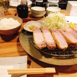 とんかつ 乃ぐち - 