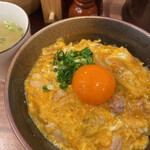 親子丼専門店 ○勝 - 