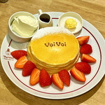 パンケーキママカフェ VoiVoi - 