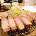 とんかつ 乃ぐち - 