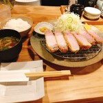 とんかつ 乃ぐち - 