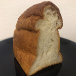 ジュウニブンベーカリー - 食パン（もちもち）ハーフサイズ