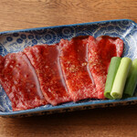 Japanese beef lean meat
