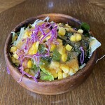 鶴商文庫 - サラダ