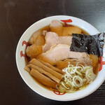 中華そば処 琴平荘 - 