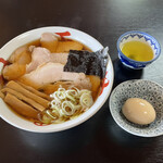 中華そば処 琴平荘 - 