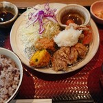 大戸屋 - 大戸屋ランチ