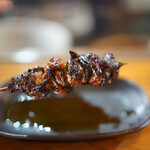 かぶと - 肝焼き天然