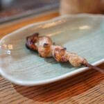 かぶと - 串巻き塩