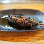 かぶと - 肝焼き天然