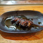 かぶと - 尻尾タレ