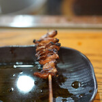 かぶと - レバー塩