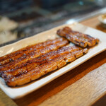 かぶと - 左養殖、右天然。