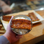 かぶと - オンザライス1