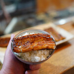 かぶと - オンザライス1