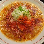 濃厚辛味噌(830円)