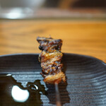 かぶと - えり焼き塩