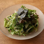 Ichiyuku choregi salad