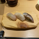 寿司とワイン サンチャモニカ - 