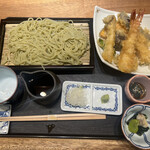 Oryouri ginza soba maruginza - 