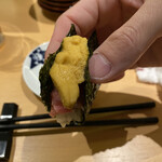 寿司とワイン サンチャモニカ - 