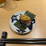 寿司とワイン サンチャモニカ - 