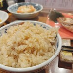 勝一 - 茶飯ごはん　@330