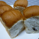 ラパン - 買ってきたスティックレーズン食パン＠３２０