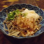 Chuubee Soba - 「おろし」600円