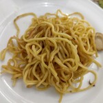 ANAホリデイ・イン - 海鮮塩焼きそば