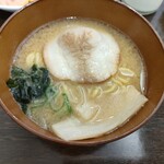 ANAホリデイ・イン - 味噌ラーメン