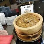 ANAホリデイ・イン - カニ焼売