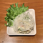 Teke Teke - 素朴なポテトサラダ ¥385