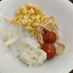 ANAホリデイ・イン - サラダ