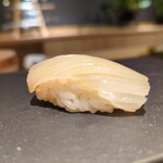 Sushi Umezawa - 赤イカ