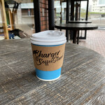 チャージャー - ドリップコーヒー　ブラジルアマレロ　Mサイズ 499円