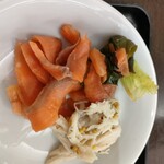 ANAホリデイ・イン - スモークサーモン