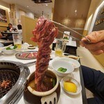 Itamae Yakiniku Ichigyu U - 