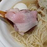 成城青果 - 低温調理の豚肩ロースチャーシュー ♪