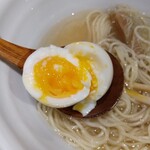 成城青果 - 味玉 100円 ♪