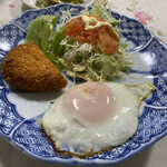 池田屋 - 2日目の朝食