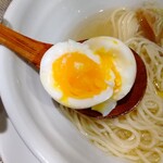 成城青果 - 味玉 100円 ♪