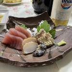 池田屋 - 2日目の夕食