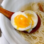 成城青果 - 味玉 100円 ♪