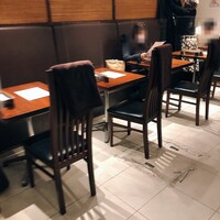 中華旬彩 森本 - 内観