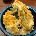 天丼あさひ - 