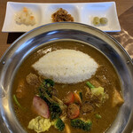 CURRY 福満堂 - 